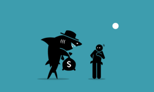 loan shark